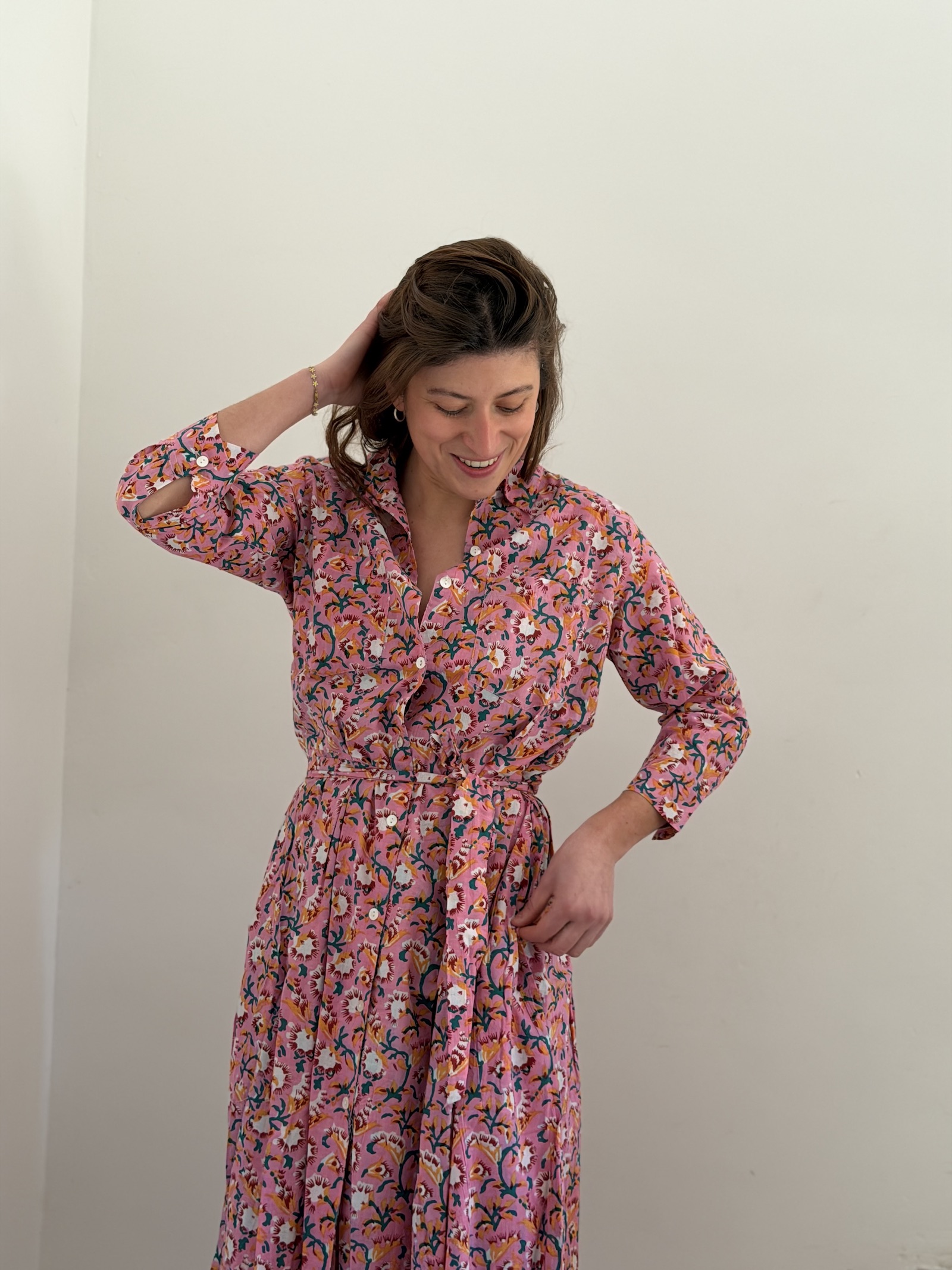 image00002 Robe chemise – Image 1