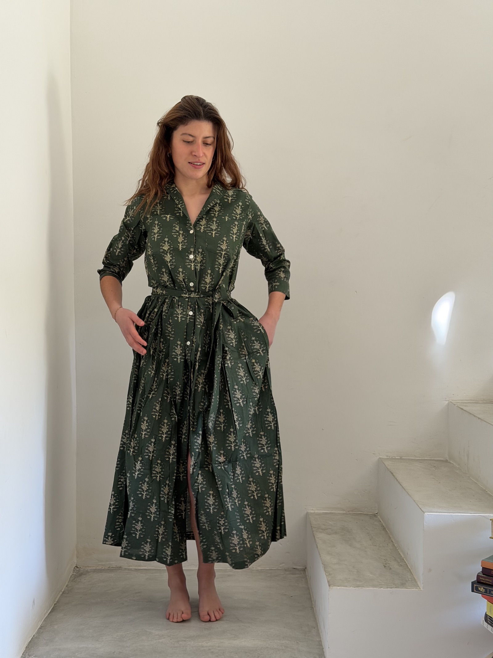 image00005 Robe chemise – Image 1